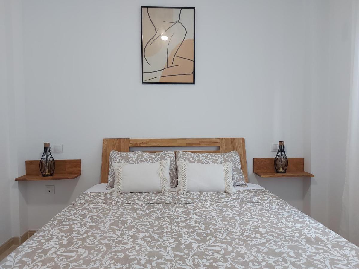 Apartamento En Residencial Con Piscina El Campello Exterior foto