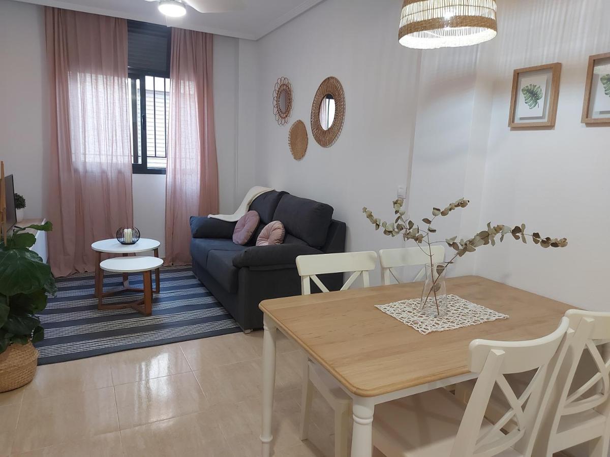 Apartamento En Residencial Con Piscina El Campello Exterior foto