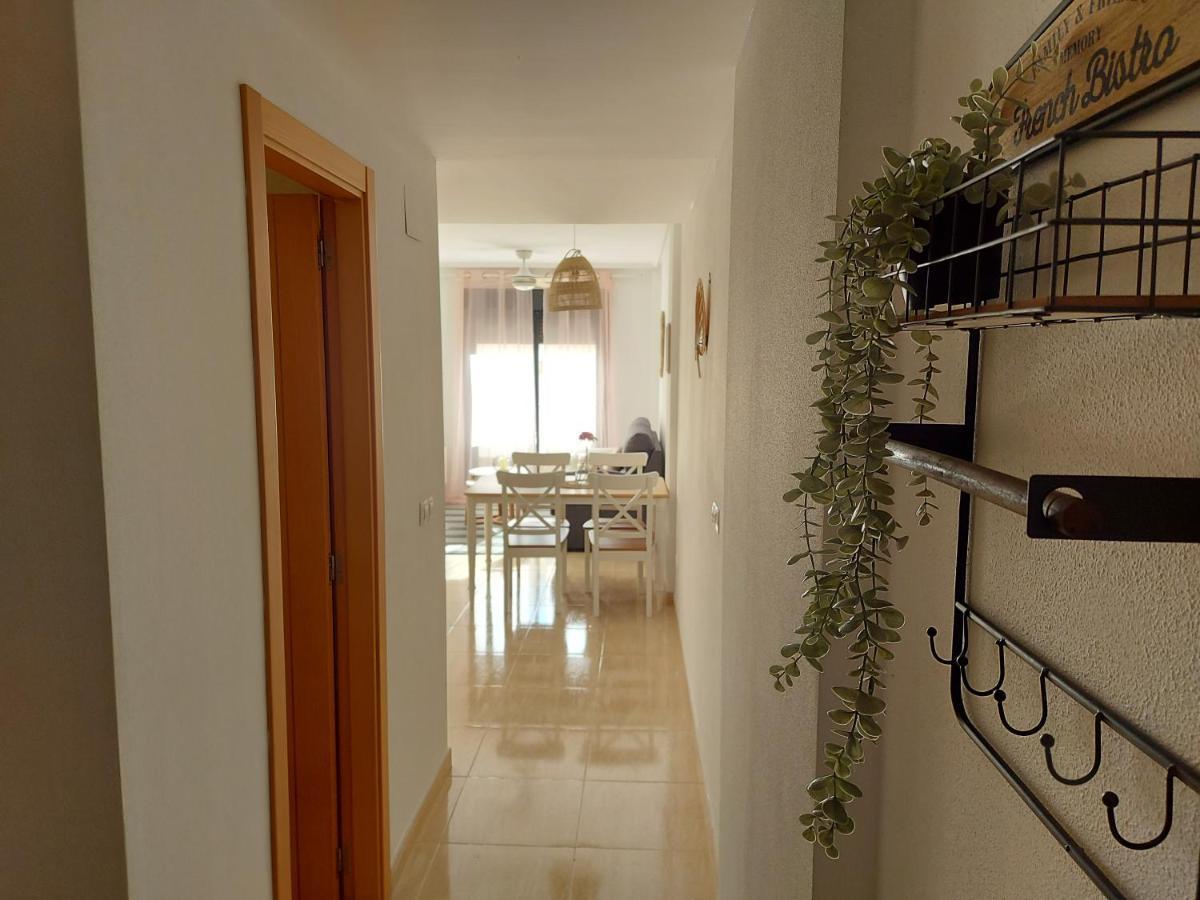 Apartamento En Residencial Con Piscina El Campello Exterior foto